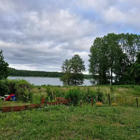 Lejlighed Przytulny Domek Nad Jeziorem Gołdap