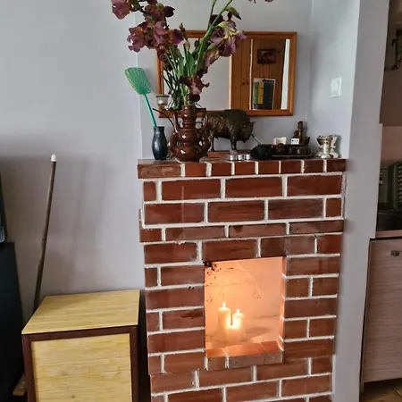 Lejlighed Przytulny Domek Nad Jeziorem *