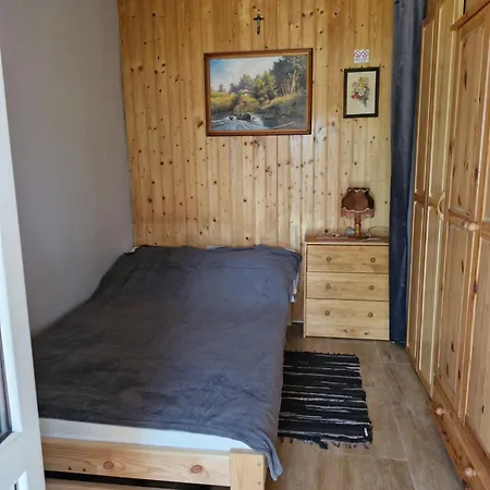 Lejlighed Przytulny Domek Nad Jeziorem *