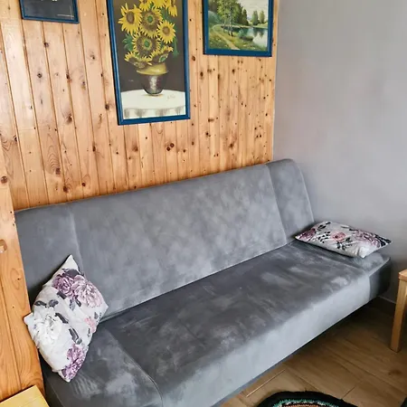Lejlighed Przytulny Domek Nad Jeziorem Gołdap