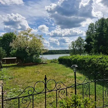Przytulny Domek Nad Jeziorem شقة Gołdap