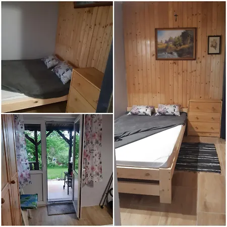 Lejlighed Przytulny Domek Nad Jeziorem Gołdap