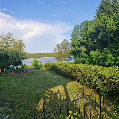 Przytulny Domek Nad Jeziorem * Gołdap