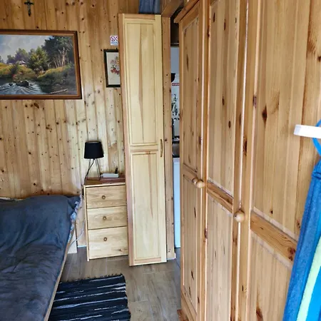 Lejlighed Przytulny Domek Nad Jeziorem Gołdap