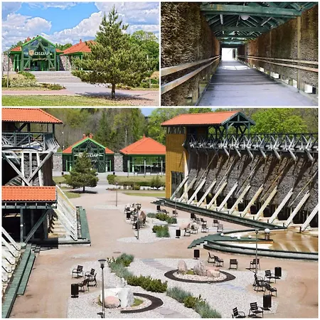 Przytulny Domek Nad Jeziorem * Gołdap