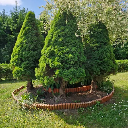 Przytulny Domek Nad Jeziorem * Gołdap
